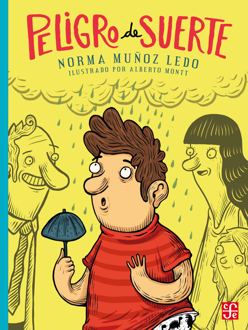 Title details for Peligro de suerte by Norma Muñoz Ledo - Available